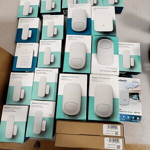 Ooma Home Security Full Kit